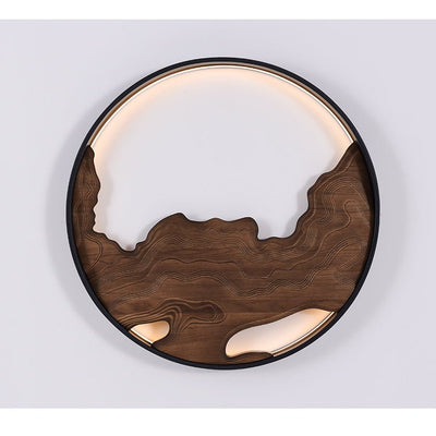 Strata Wall Light