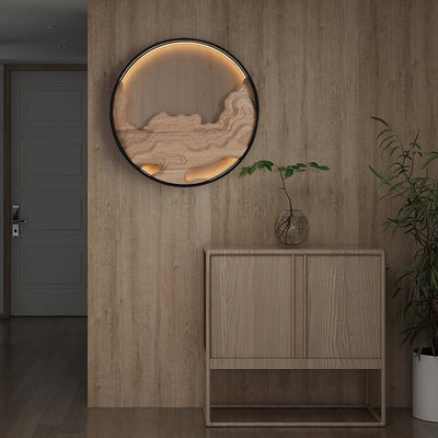 Strata Wall Light