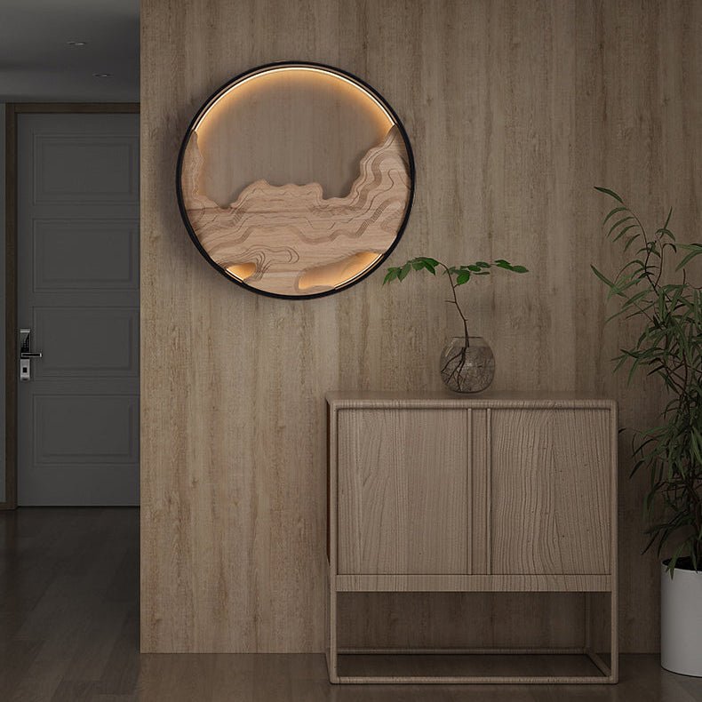 Strata Wall Light