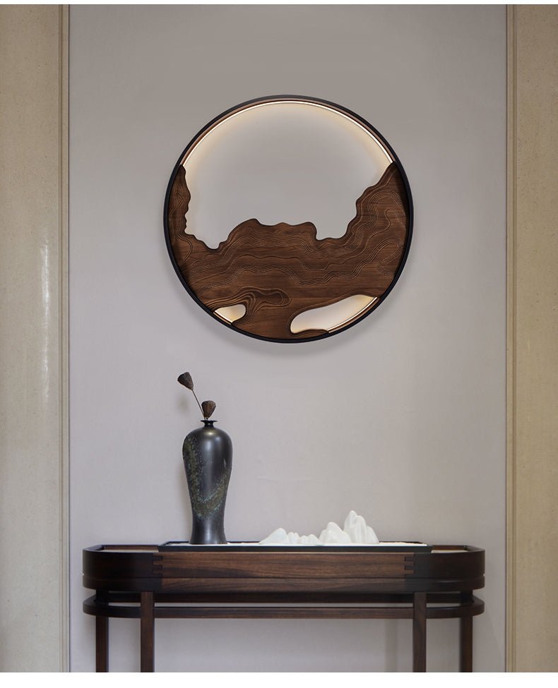 Strata Wall Light