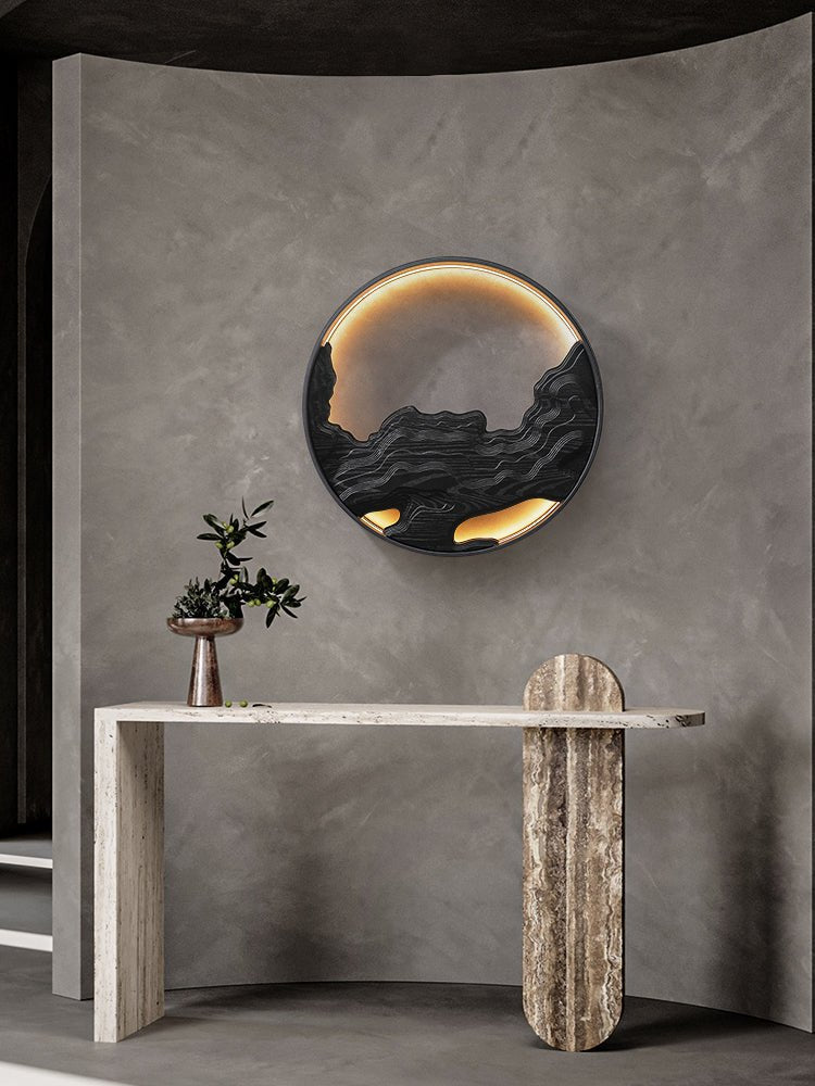 Strata Wall Light