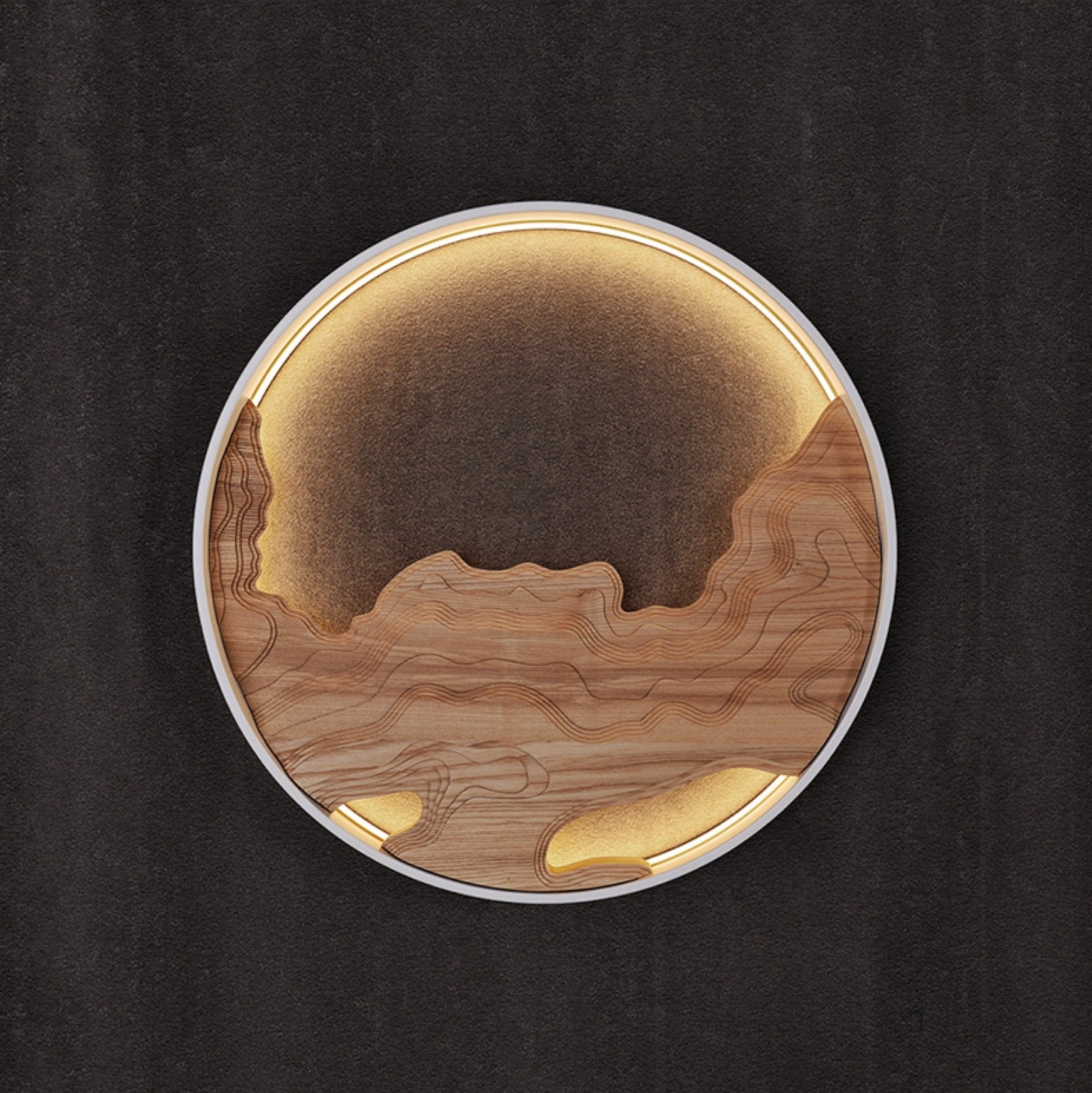 Strata Wall Light