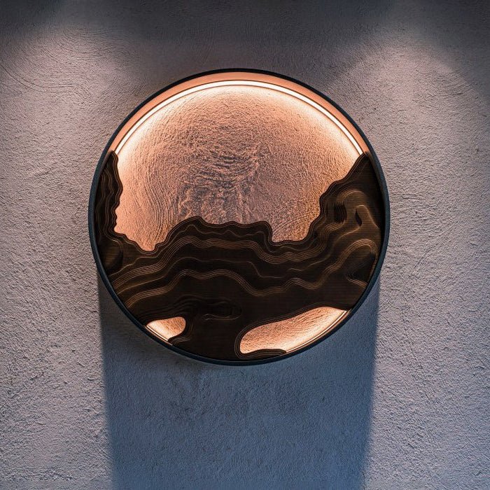 Strata Wall Light