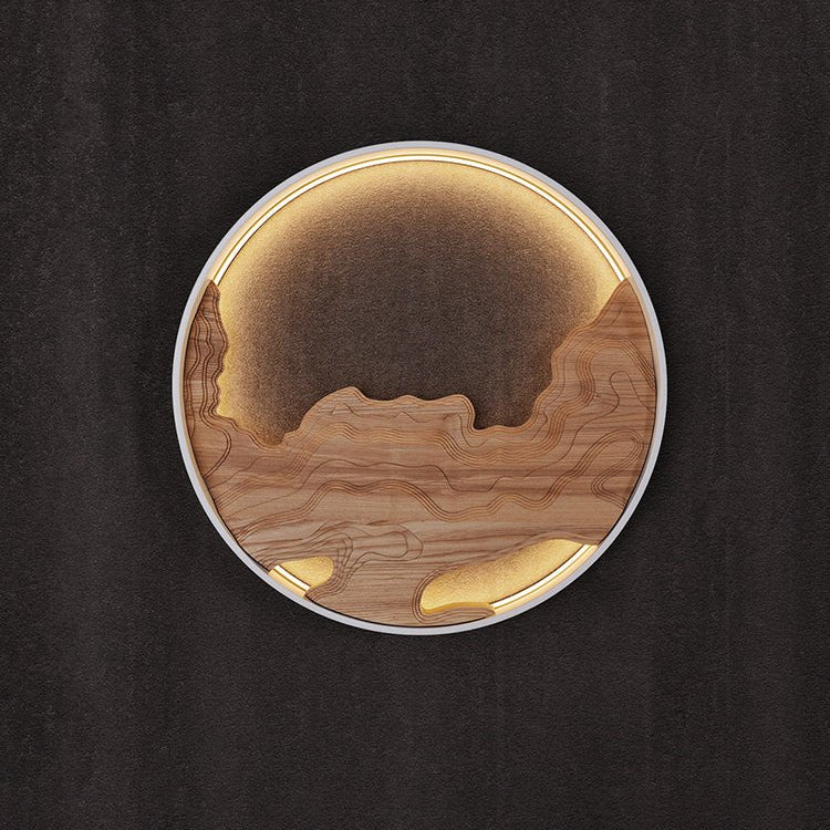 Strata Wall Light