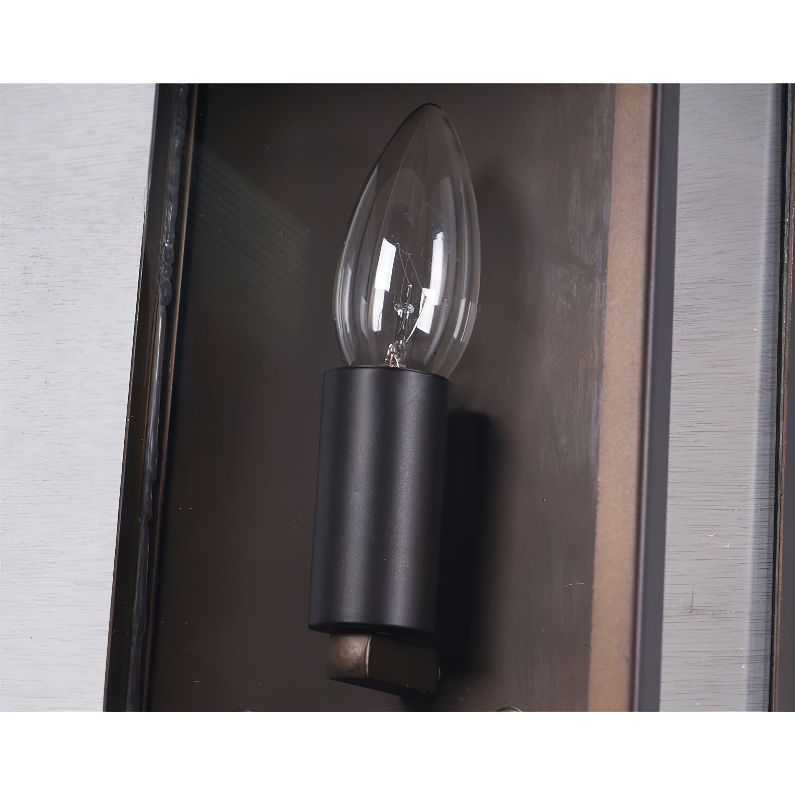 Esolarae Glass Wall Lamp