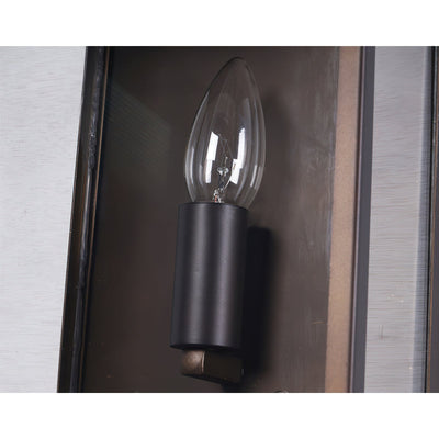 Esolarae Glass Wall Lamp