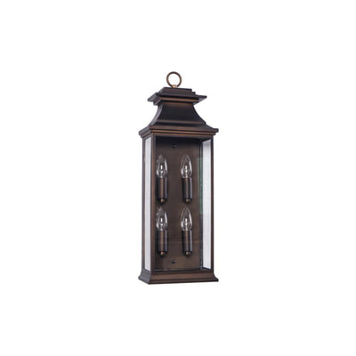 Esolarae Glass Wall Lamp