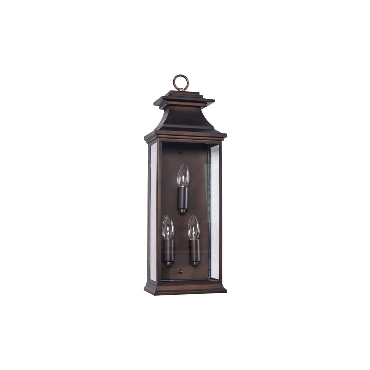Esolarae Glass Wall Lamp