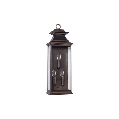 Esolarae Glass Wall Lamp