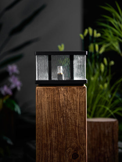 Jent Square Outdoor Light