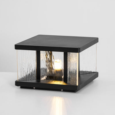 Jent Square Outdoor Light