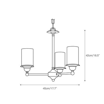 Idorara Chandelier