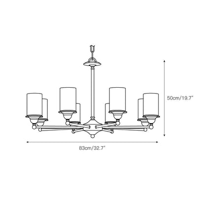 Idorara Chandelier