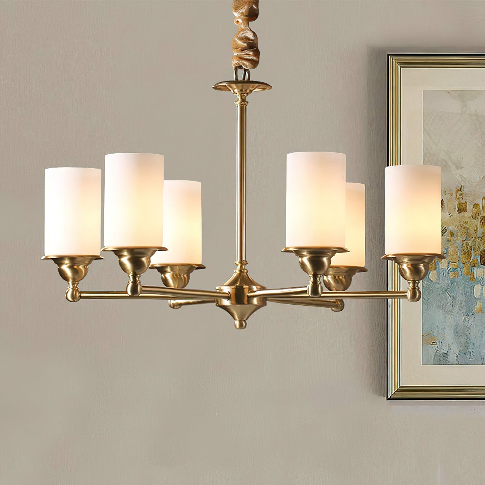 Idorara Chandelier