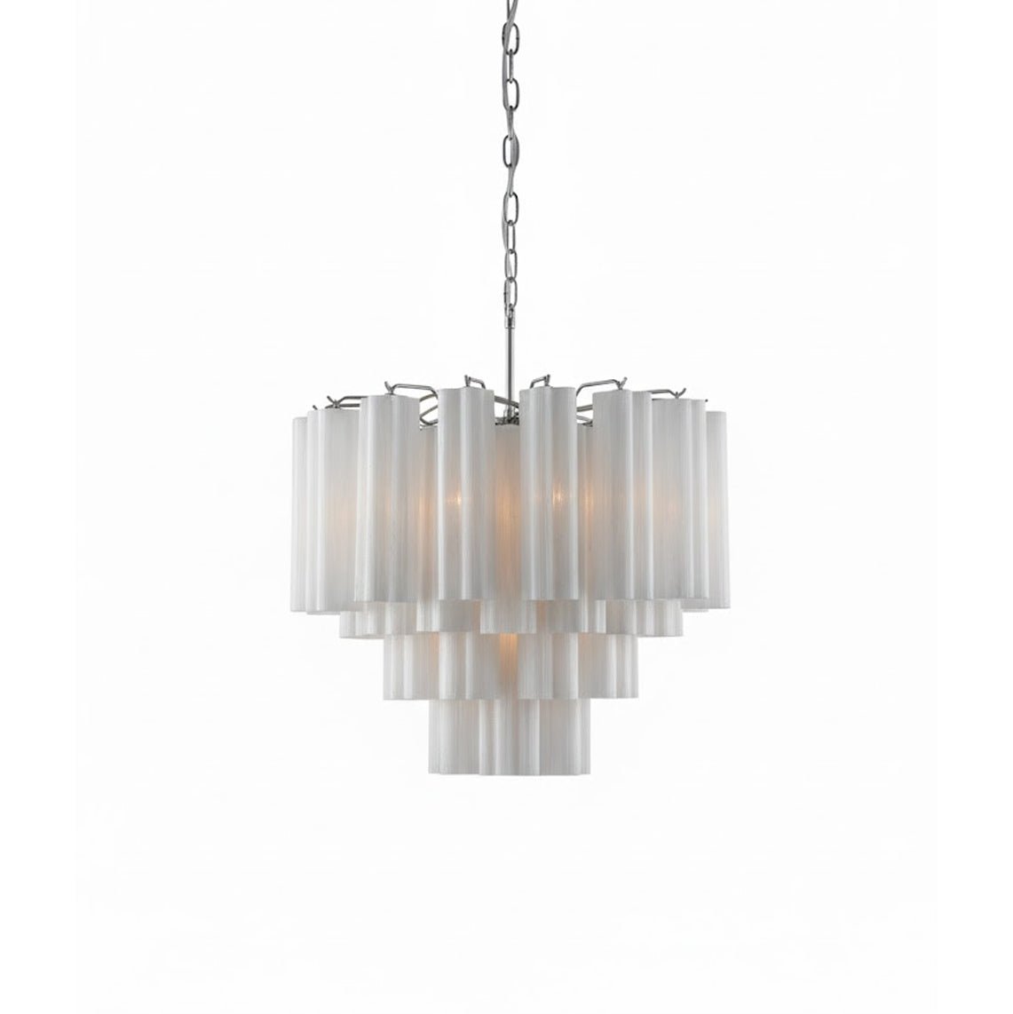 Stratum Ripple Chandelier