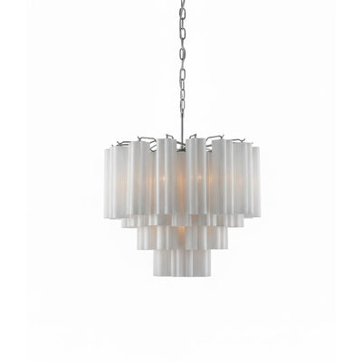 Stratum Ripple Chandelier