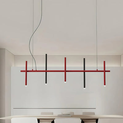 Axis Modern Acrylic Pendant Lamp