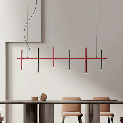 Axis Modern Acrylic Pendant Lamp