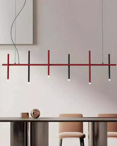 Axis Modern Acrylic Pendant Lamp