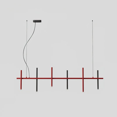 Axis Modern Acrylic Pendant Lamp
