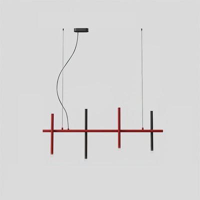 Axis Modern Acrylic Pendant Lamp