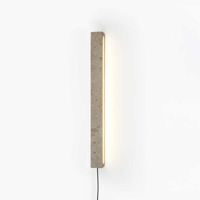 Stravik Plug-in Wall Light - Neutral Decor