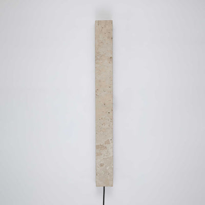 Stravik Plug-in Wall Light - Neutral Decor