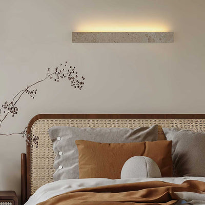 Ardora Travertine Pendant Light - Neutral Decor