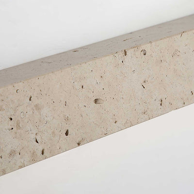 Ardora Travertine Pendant Light - Neutral Decor