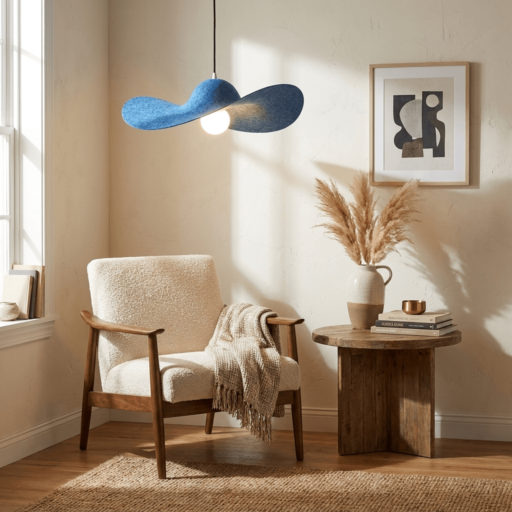Lumoeria Pendant Light