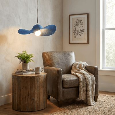 Lumoeria Pendant Light