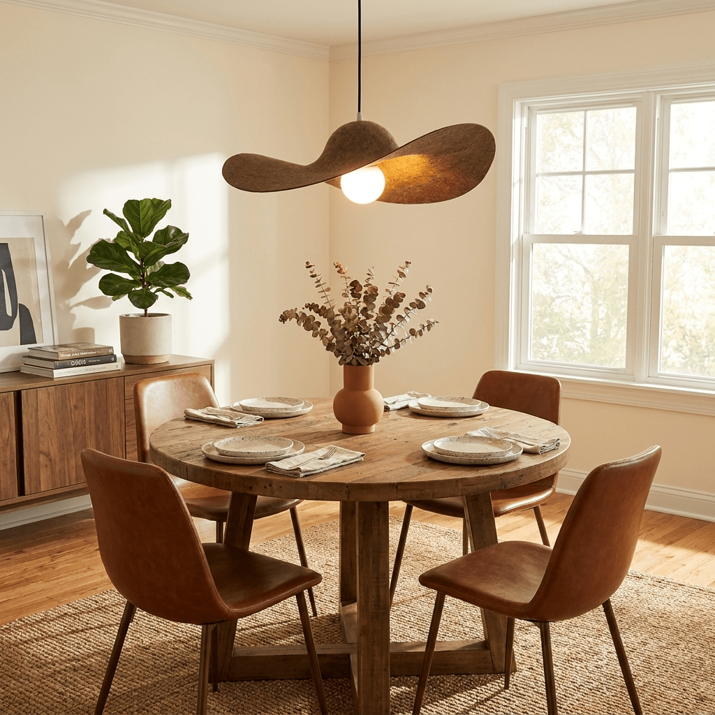 Lumoeria Pendant Light