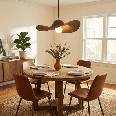 Lumoeria Pendant Light