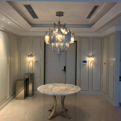 Noririne Stream Chain Chandelier