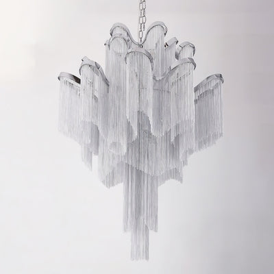 Noririne Stream Chain Chandelier