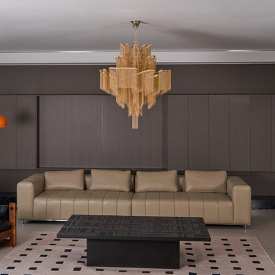 Noririne Stream Chain Chandelier