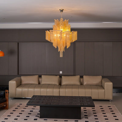 Noririne Stream Chain Chandelier