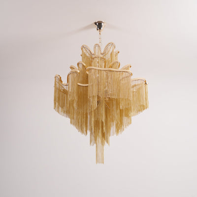 Noririne Stream Chain Chandelier