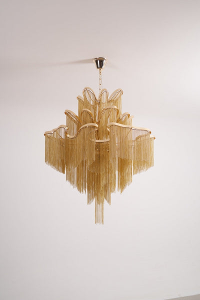Noririne Stream Chain Chandelier