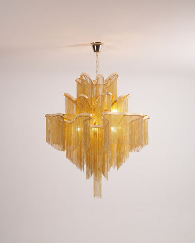 Noririne Stream Chain Chandelier
