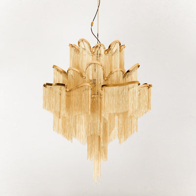 Noririne Stream Chain Chandelier