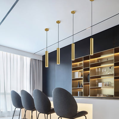 Micah Minimalist Pendant Light