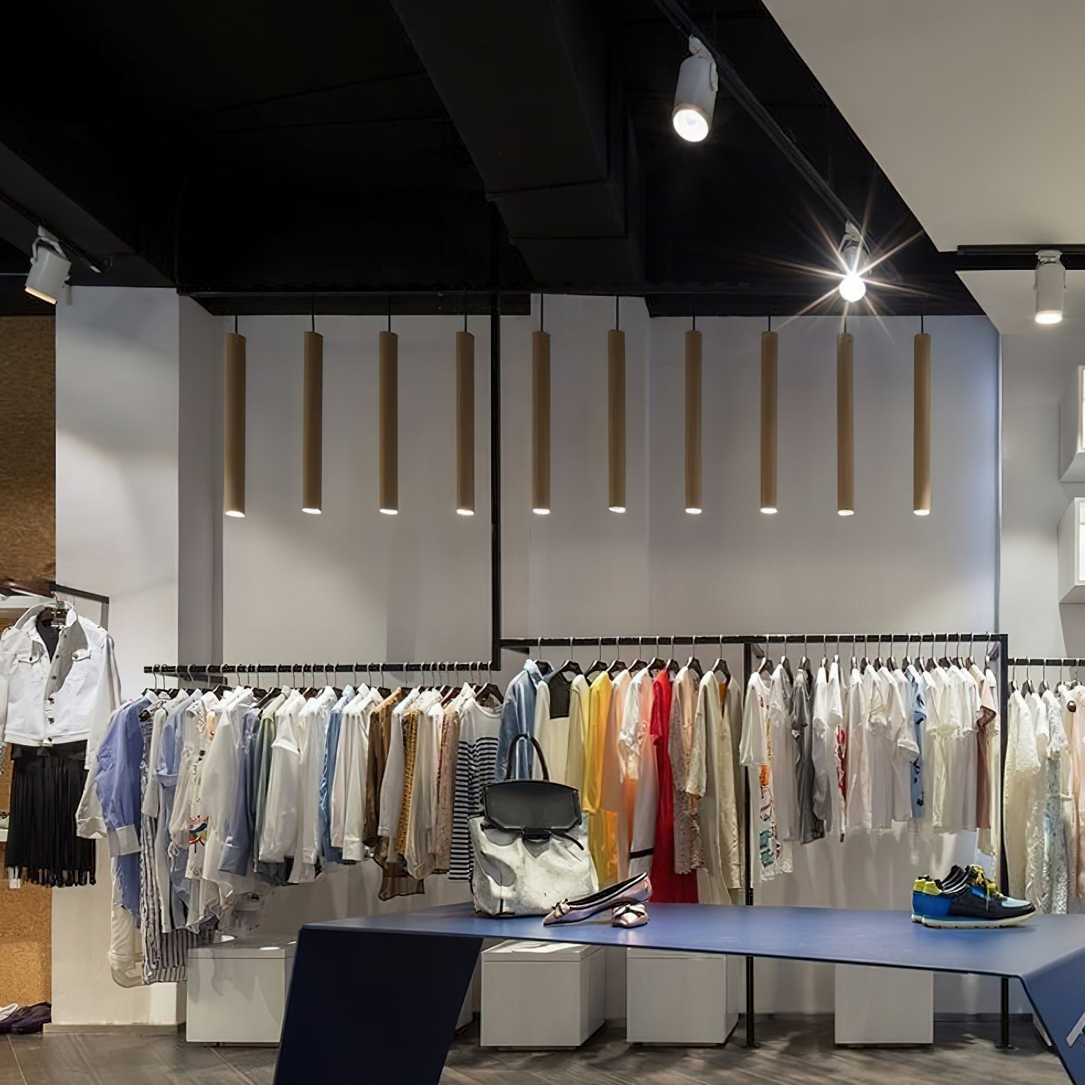 Micah Minimalist Pendant Light