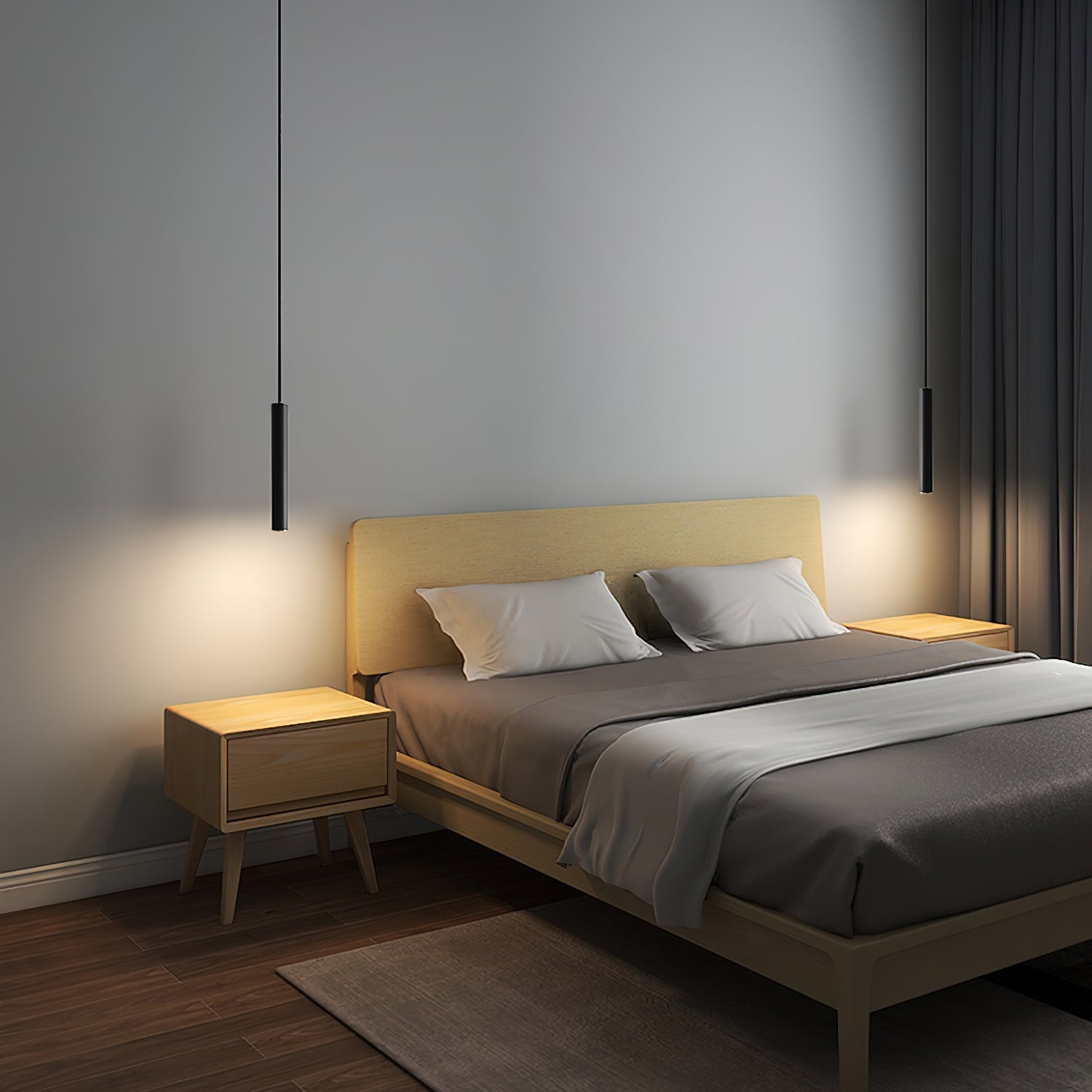 Micah Minimalist Pendant Light