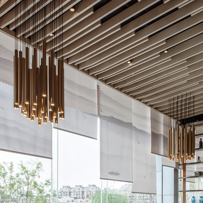 Micah Minimalist Pendant Light