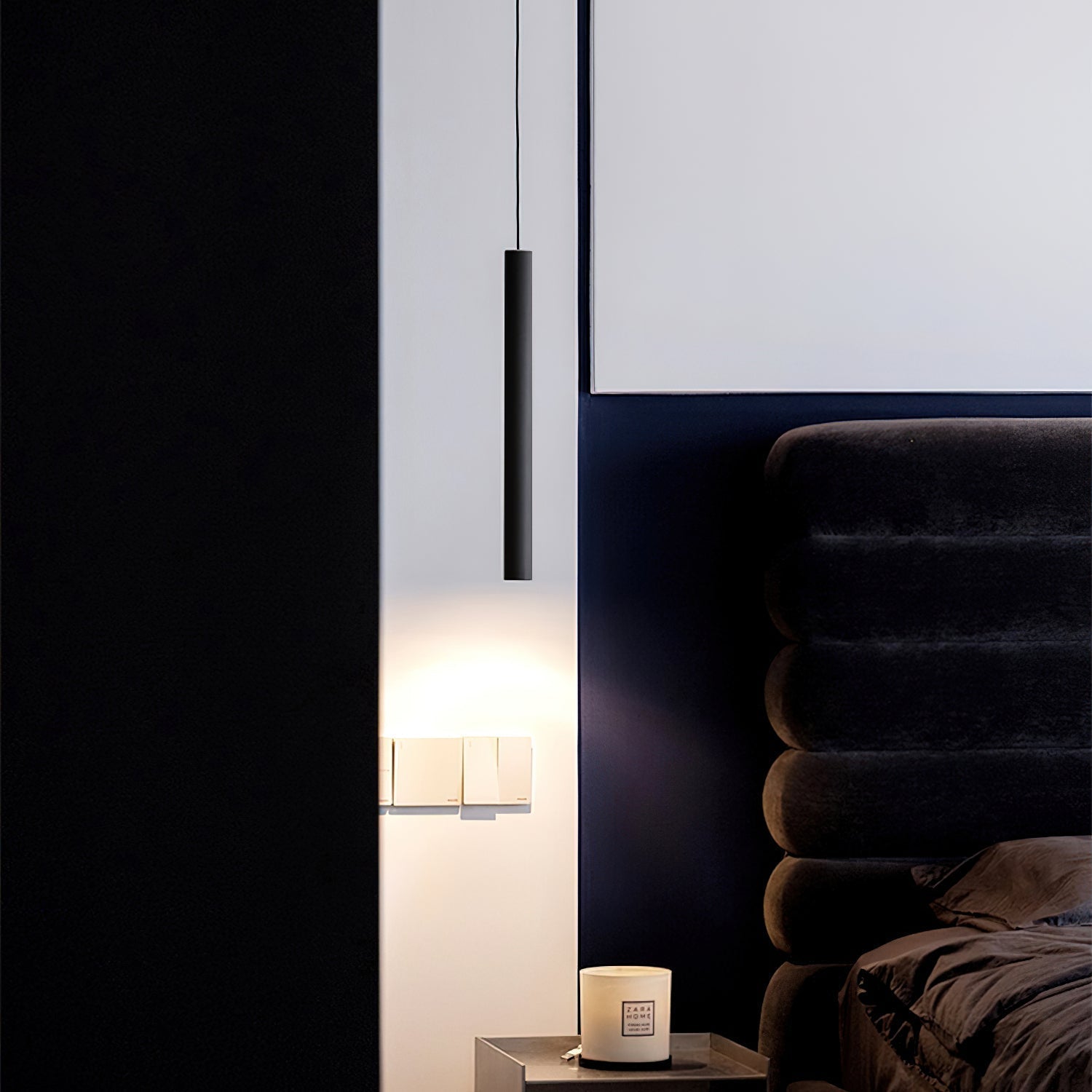 Micah Minimalist Pendant Light