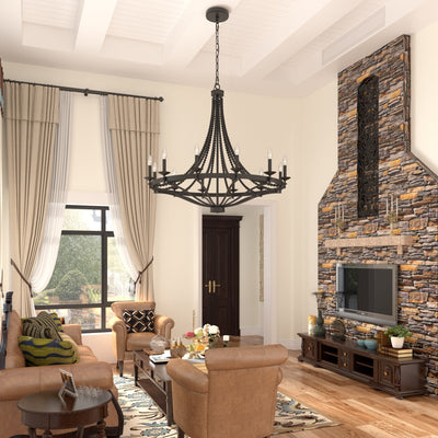 Isoren Chandelier
