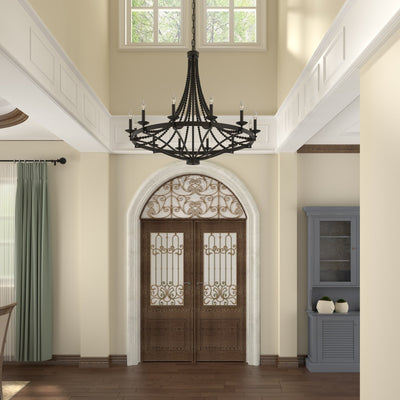 Isoren Chandelier