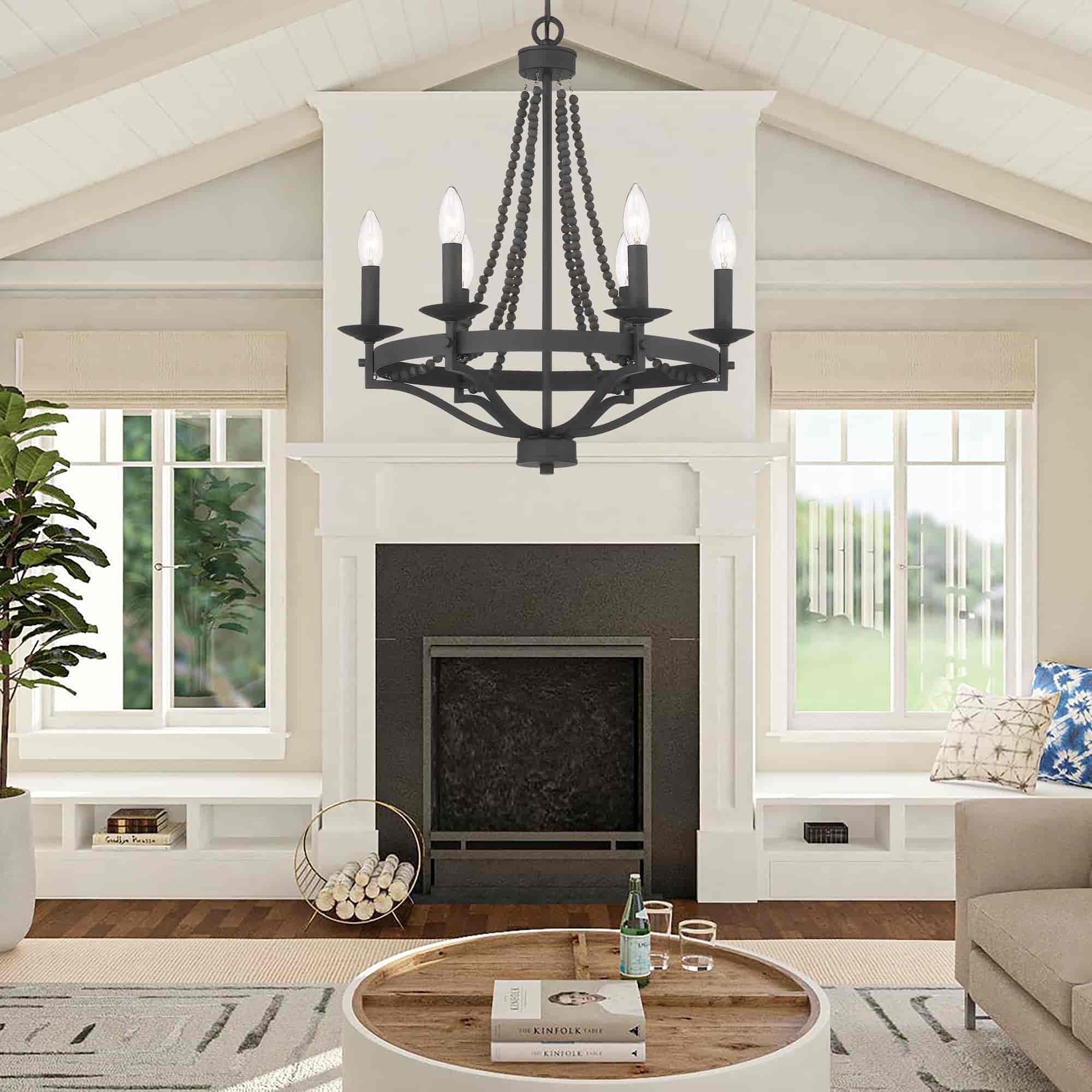 Isoren Chandelier