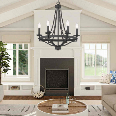 Isoren Chandelier